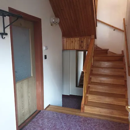 Apartment St. Kristof Apartman Eger