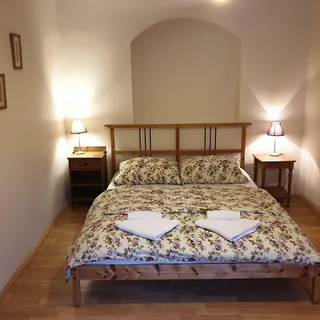 St. Kristof Apartman 아파트 *