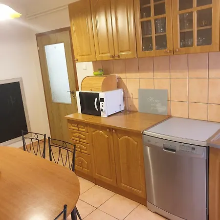 St. Kristof Apartman Eger