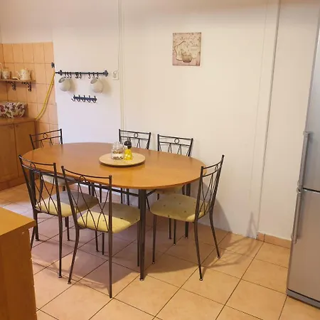 Apartment St. Kristof Apartman Eger
