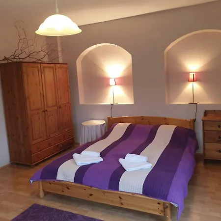Apartment St. Kristof Apartman